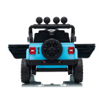 Elektrické autíčko Jeep Rubicon DK-JWR558 24V - modré